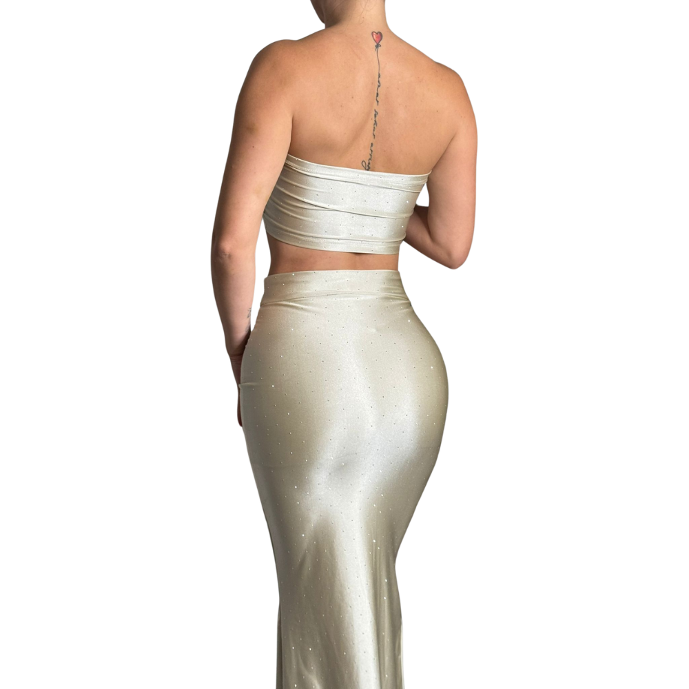 Bianco Nero Minimale Elegante Marchio Personale Logo (18)