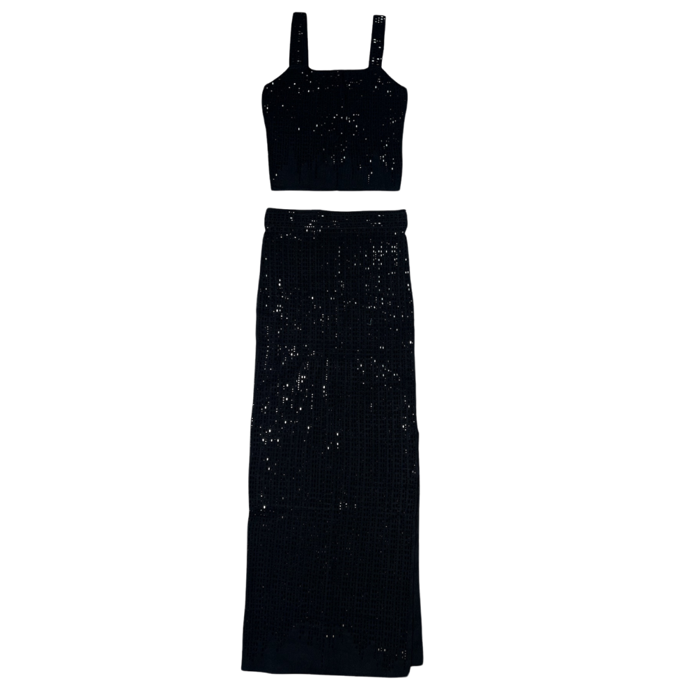 Bianco Nero Minimale Elegante Marchio Personale Logo (81)